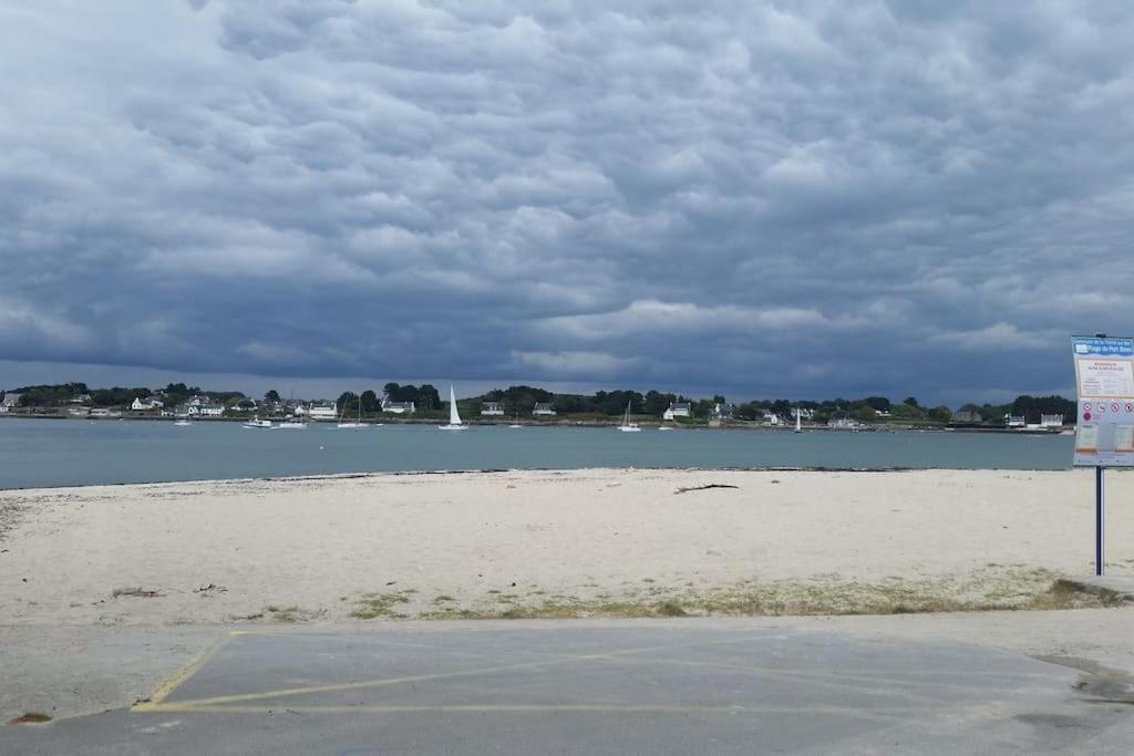 L'Appart Du Port // Mer Et Maisons La Trinité-sur-Mer Exteriér fotografie