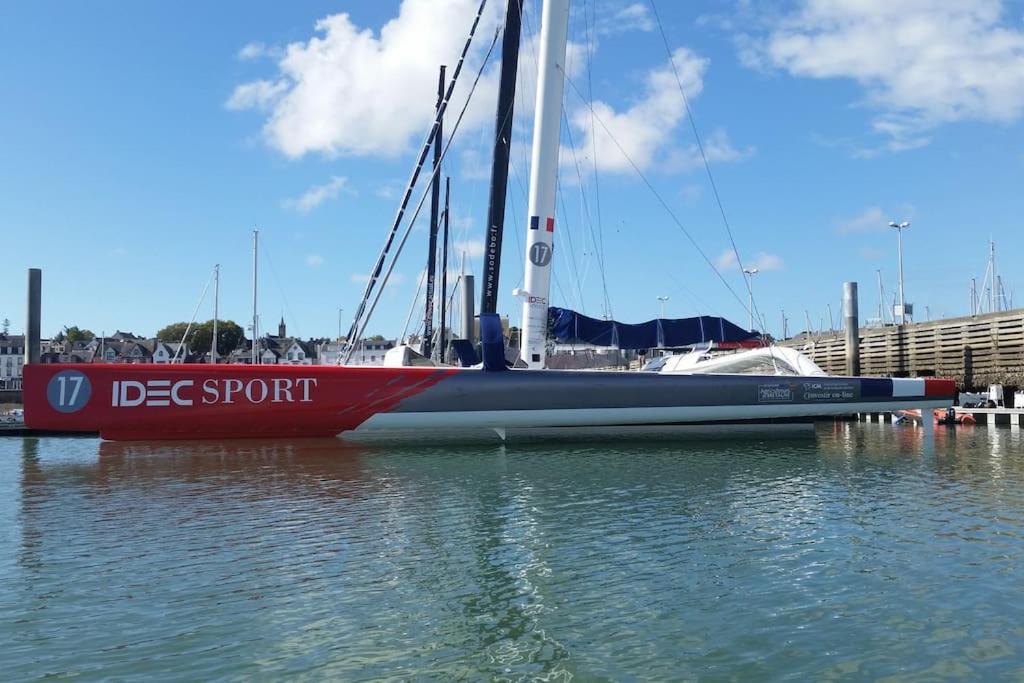 L'Appart Du Port // Mer Et Maisons La Trinité-sur-Mer Exteriér fotografie