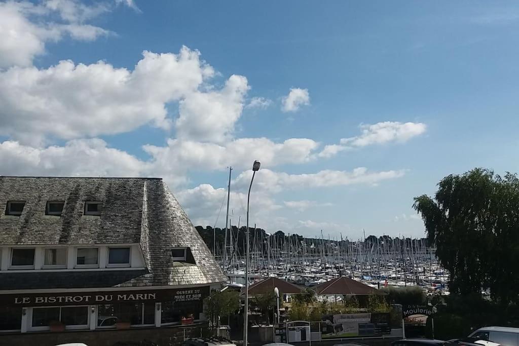 L'Appart Du Port // Mer Et Maisons La Trinité-sur-Mer Exteriér fotografie