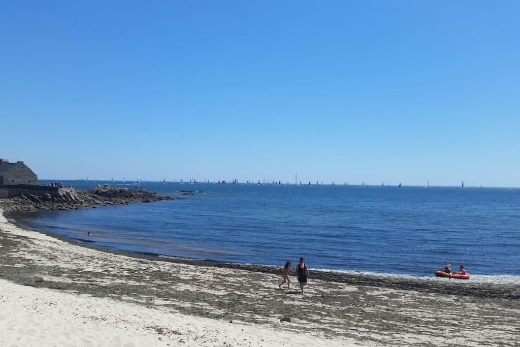 L'Appart Du Port // Mer Et Maisons La Trinité-sur-Mer Exteriér fotografie